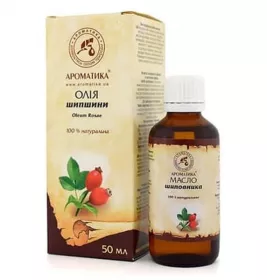 *Олія Шипшини 50мл Ароматика