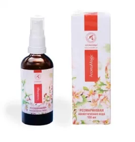 *Вода Ароматика косметична Розмаринова 100мл