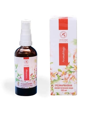 *Вода Ароматика косметична Розмаринова 100мл