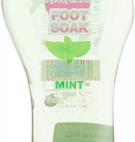 *The Foot Factory Peppermint ванночка д/ніг 180мл