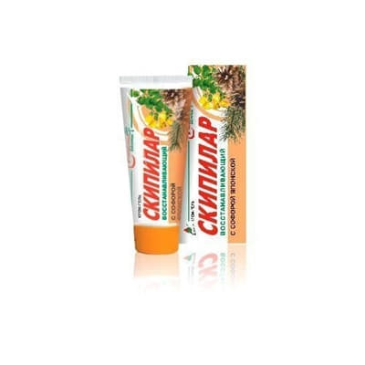 *Скипилар крем-гель д/тіла з софорою японською 75мл
