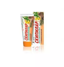 *Скипилар крем-гель д/тіла з софорою японською 75мл