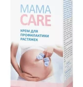 *MamaCare Крем д/профилактики растяжек для беременных 150мл