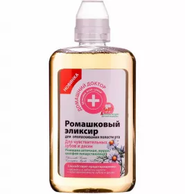 *ДД Эликсир д/пол. рта ромашка 300мл