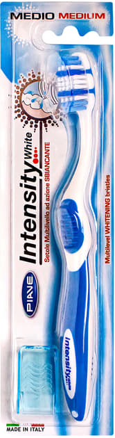*Зубна щітка з інтенсивним відбілюванням Piave Dental Care 4821