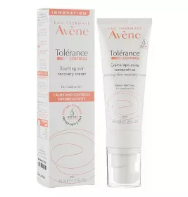 Крем Avene Толеранс Контроль для обличчя заспокійливий 40мл