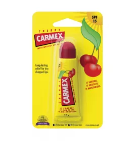 Бальзам Carmex д/губ Вишня SPF 15 10 туба