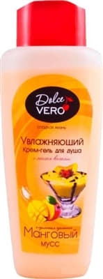 *DV гель д/душу Манговий мус 330мл