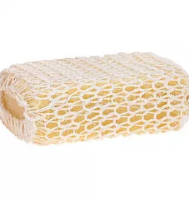 *Губка массажная банная натуральная Titania 7520 Sisal