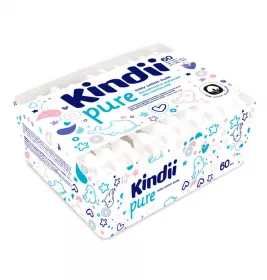 *Cleanic Ватні палички дитячі №60