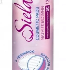 *Диски ватні Siela №120