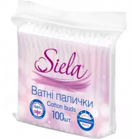 *Диски ватні Siela №50