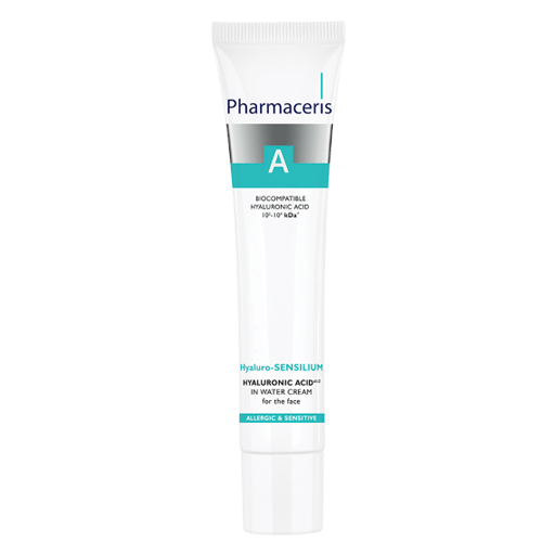 Крем Pharmaceris A Hyaluro-Sensilium водн.гиалуроновая кис. д/лица 40мл Крем Pharmaceris A Hyaluro-Sensilium водн.гиалуроновая кис. д/лица 40мл
