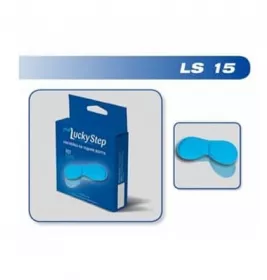 *Наклейка на задник обуви Алком Lucky Step LS15