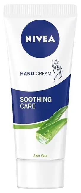 *NIVEA крем д/рук, обличчя, тіла зволожуючий з пантенолом 75мл