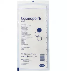 *Пов'язка cамоклейка післеопераційна COSMOPORE стер. 25х10 №25