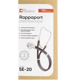 *Стетоскоп ProMedica SE-20