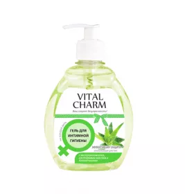 *VC гель д/інтимної гігієни Ефективний захист 300мл