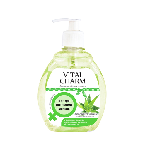 *VC гель д/інтимної гігієни Ефективний захист 300мл