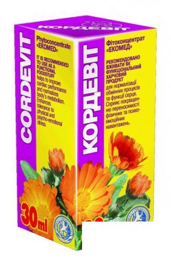 *Кордевіт 30мл