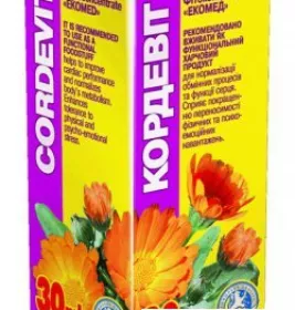 *Кордевіт 30мл