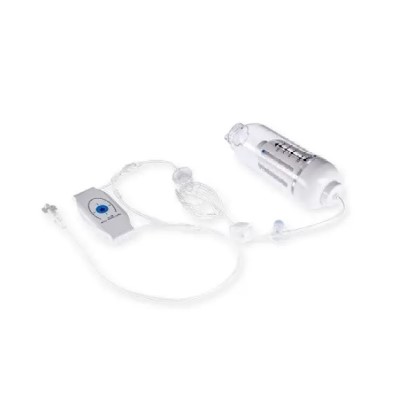 *Помпа інф. Medicare еласт. регул. шв. введення 275 мл