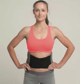 *Бандаж Алком зігріваючий із собачої шерсті  р.4 2037