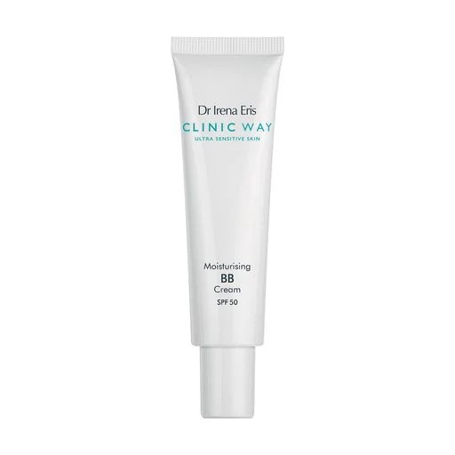 *Крем Dr Irena Eris CW ВВ зволожуючий для обличчя SPF50 30 мл