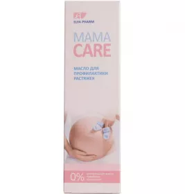 *Масло Elfa Pharm MamaCare для профилактики растяжек 200мл