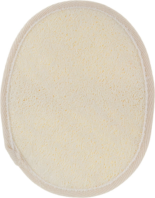 *Губка д/душу натуральна Titania 7100