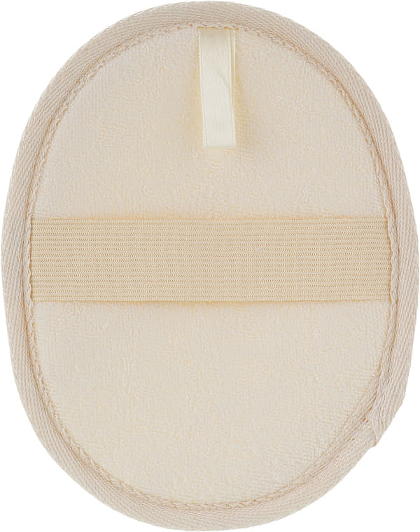 *Губка д/душу натуральна Titania 7100