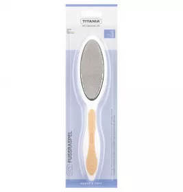 *Пилочка педікюрна двостороння Titania 3041В