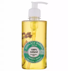 *ЯКА піна д/ванн Липа 350мл