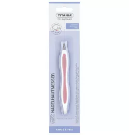 *Ніж д/видалення кутикул Titania 1045/46В