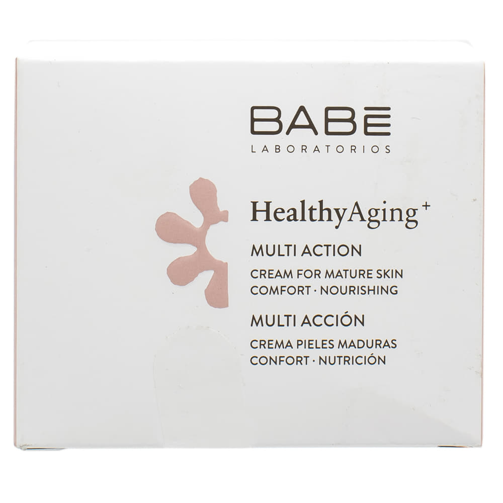 *Babe Healthy Aging крем мультифункц. д/шкіри обличчя (60+), 50мл