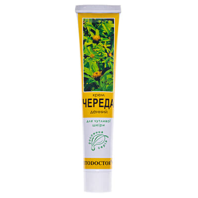 *Крем д/обличчя Ефект Череда 44г