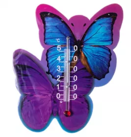 *Термометр Сувенір Метелики