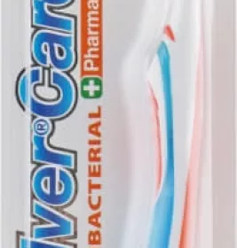 *Зубная щётка Silver Care H2O Tynex 4357 средняя со сменной головкой