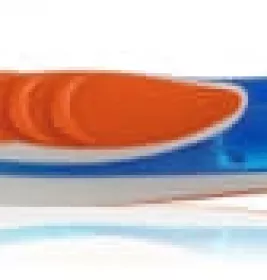 *Зубная щётка Silver Care H2O Tynex 4357 средняя со сменной головкой