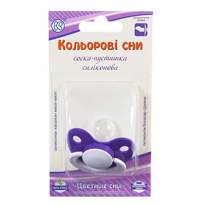 *Соска-пуст. силикон. 