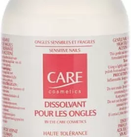 * Рідина для зняття лаку Eye Care Cosmetic без ацетону 100 мл