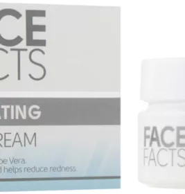 *Крем Face Facts Hydrating д/лица дневной 50мл