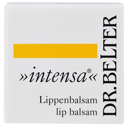 *Бальзам Dr.Belter для губ питательный Christmas 12мл