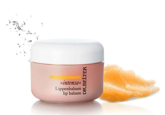*Бальзам Dr.Belter для губ питательный Christmas 12мл