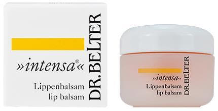 *Бальзам Dr.Belter для губ питательный Christmas 12мл