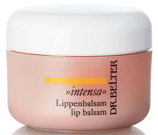 *Бальзам Dr.Belter для губ живильний Christmas 12мл