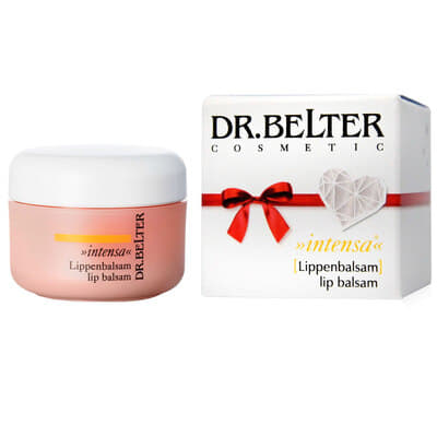 *Бальзам Dr.Belter для губ живильний Christmas 12мл