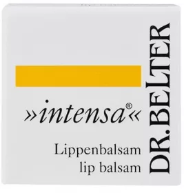 *Бальзам Dr.Belter для губ живильний Christmas 12мл