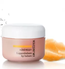 *Бальзам Dr.Belter для губ живильний Christmas 12мл