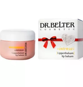 *Бальзам Dr.Belter для губ живильний Christmas 12мл